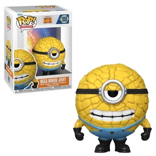 Funko Mega Minion Jerry, POP! Movies, Meu Malvado Favorito 4