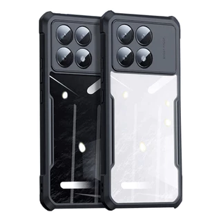 Capa Capinha Airbag Anti Impacto Para Xiaomi Poco F6 Pro