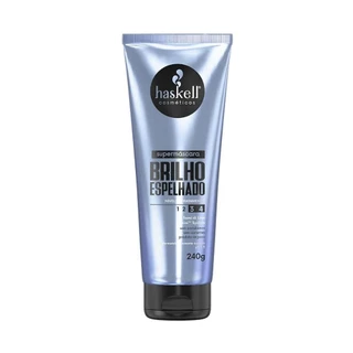 Haskell Supermascara Brilho - 240g