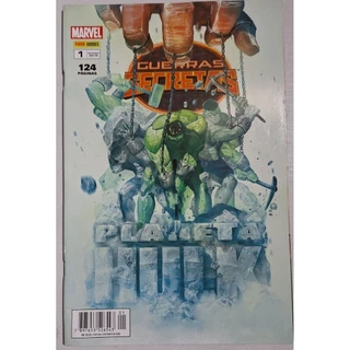 Guerras Secretas - N° 1 de Marvel Comics