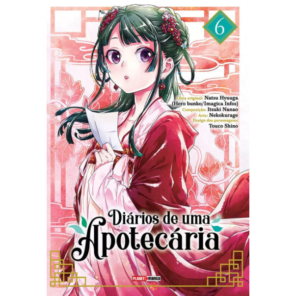 Diarios de uma apotecaria 06