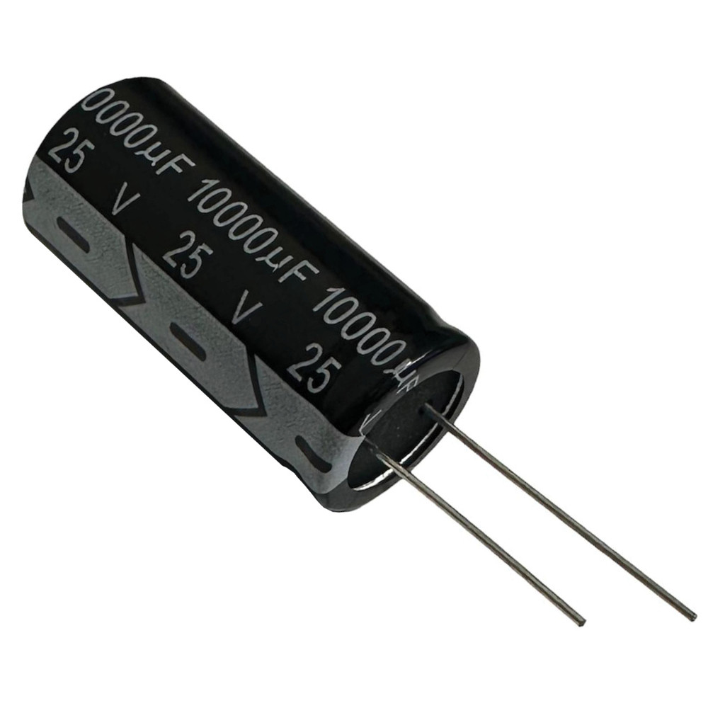 4 pezzi Condensatore Elettrolitico 10000uF 100V 105℃ Lunga Durata Bassa Impedenza per Fai Te Elettronico
