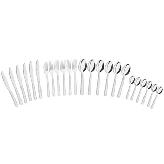 Faqueiro Tramontina Inox Búzios 24 Peças em Oferta na Shopee