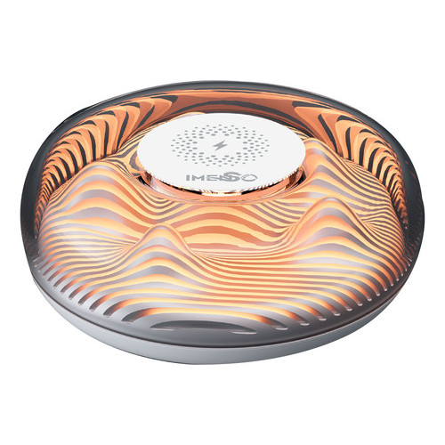Carregador Indução IMENSO C/ Iluminação 18w IMS-225