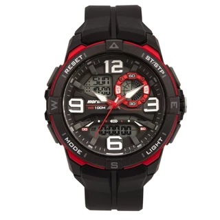 Relógio Mormaii Masculino Action Preto - MO18766/8P
