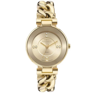 Relógio Technos Feminino Elos Dourado - 2036MQM/1X