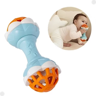 Chocalho Shake Shake para Bebês 17cm Hastes Flexíveis 18791 - Buba
