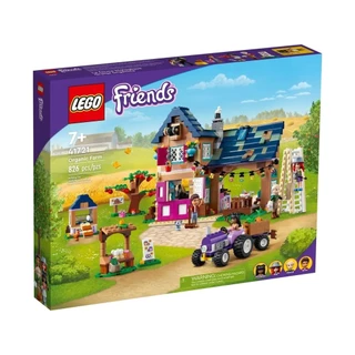 LEGO Friends - Fazenda Orgânica - 41721