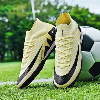 2024 Novo Futsal TF Indoor Student Adulto Bota CR. 7 O mesmo assassino