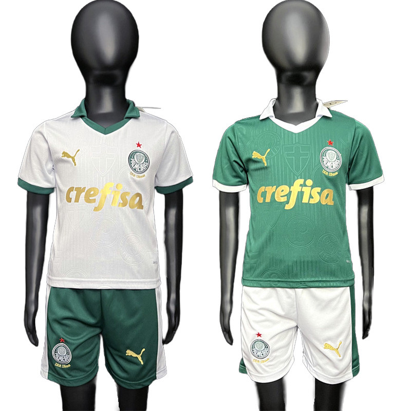 24/25 Camisa De Futebol infantil 