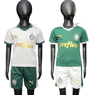 24/25 Camisa De Futebol infantil 