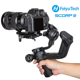 FeiyuTech SCORP 2 Estabilizador de cardan de câmera