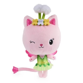 Pelúcia Kitty Fairy 22cm A Casa Mágica Da Gabby 3073 - Sunny