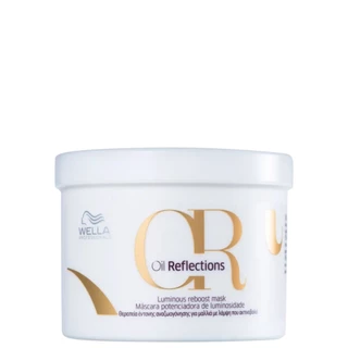 Wella Mascara Oil Reflections 500ml