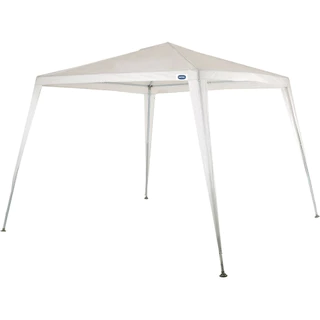 Tenda Praia Gazebo Mor Base 2,4x3 Barraca Camping Bolsa Branco