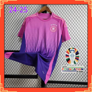 Camisa de time 2024-25 Away Fãs Edição Camisa de futebol 【Frete grátis】