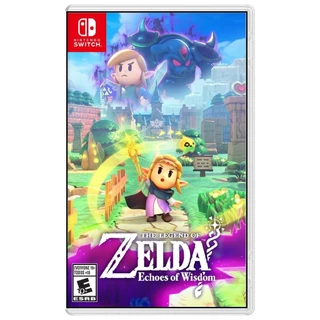 The Legend of Zelda: Echoes of Wisdom (Americano) - Switch