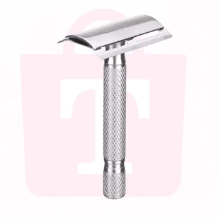 Aparelho de Barbear EM Aço Inox para Barbear e Cuidados com a Pele