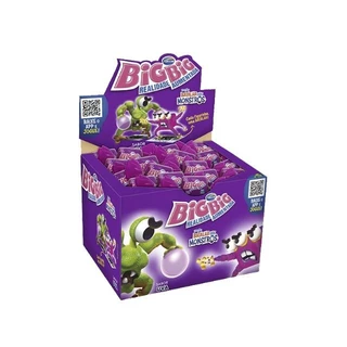 Chiclete Big Big Uva 315g