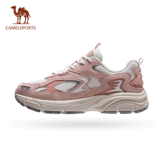 CAMEL SPORTS Novo Estilo Respirável Confortável Recuperação De Absorção De Choque Leve Resistente Ao Desgaste Versátil Feminino
