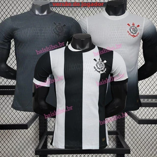 P-2GG Versão dos homens 24/25 Corin Preto Branco #94 Camisa de futebol MENPHIS QZKR J-Z