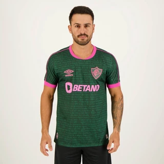 Camisa Umbro Fluminense III 2023