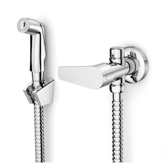 Kit com 3 Ducha Higiênica com Derivação Atlas Roca