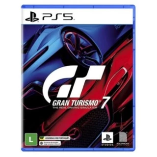 Gran Turismo 7 Ps5 A Pronta Entrega Lacrado Midia Fisica