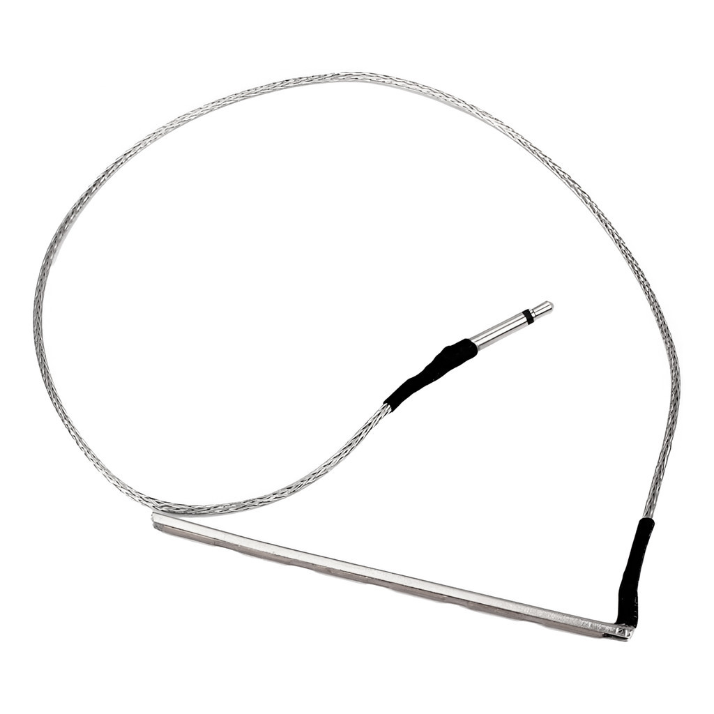 Captador De Rastilho Piezo Ceramico Violao Aco Ou Nylon