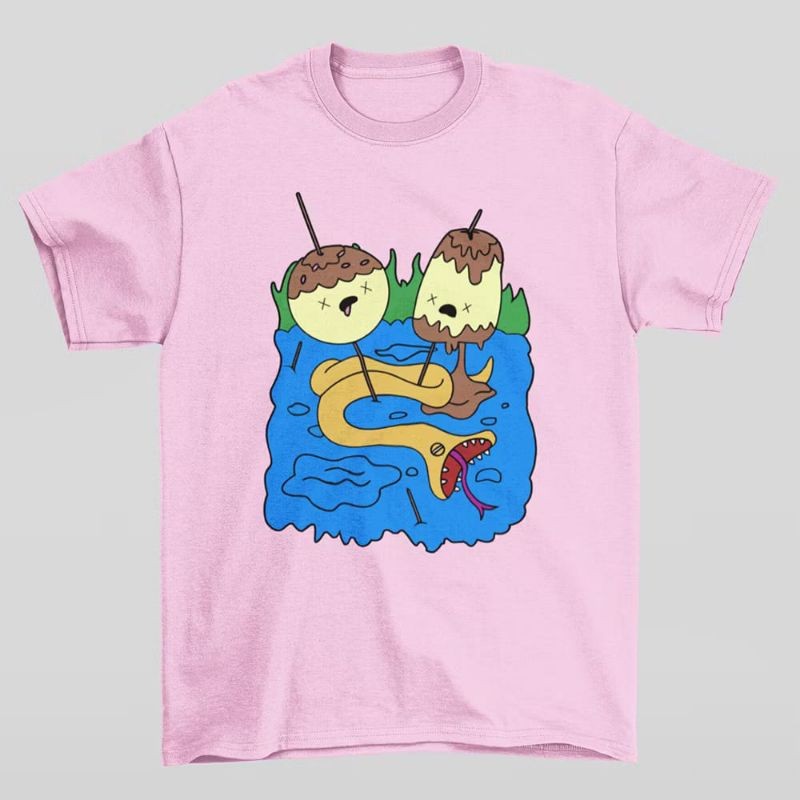 camisa princesa jujuba e marceline em Promoção na Shopee Brasil 2026