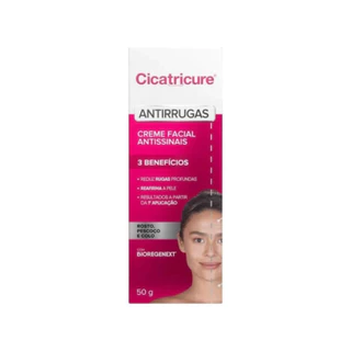 Cicatricure Creme 50G - em Oferta na Shopee