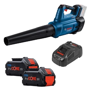 Soprador de Ar 18V GBL 18V-750 Com Bateria e Carregador - Bosch em Oferta na Shopee