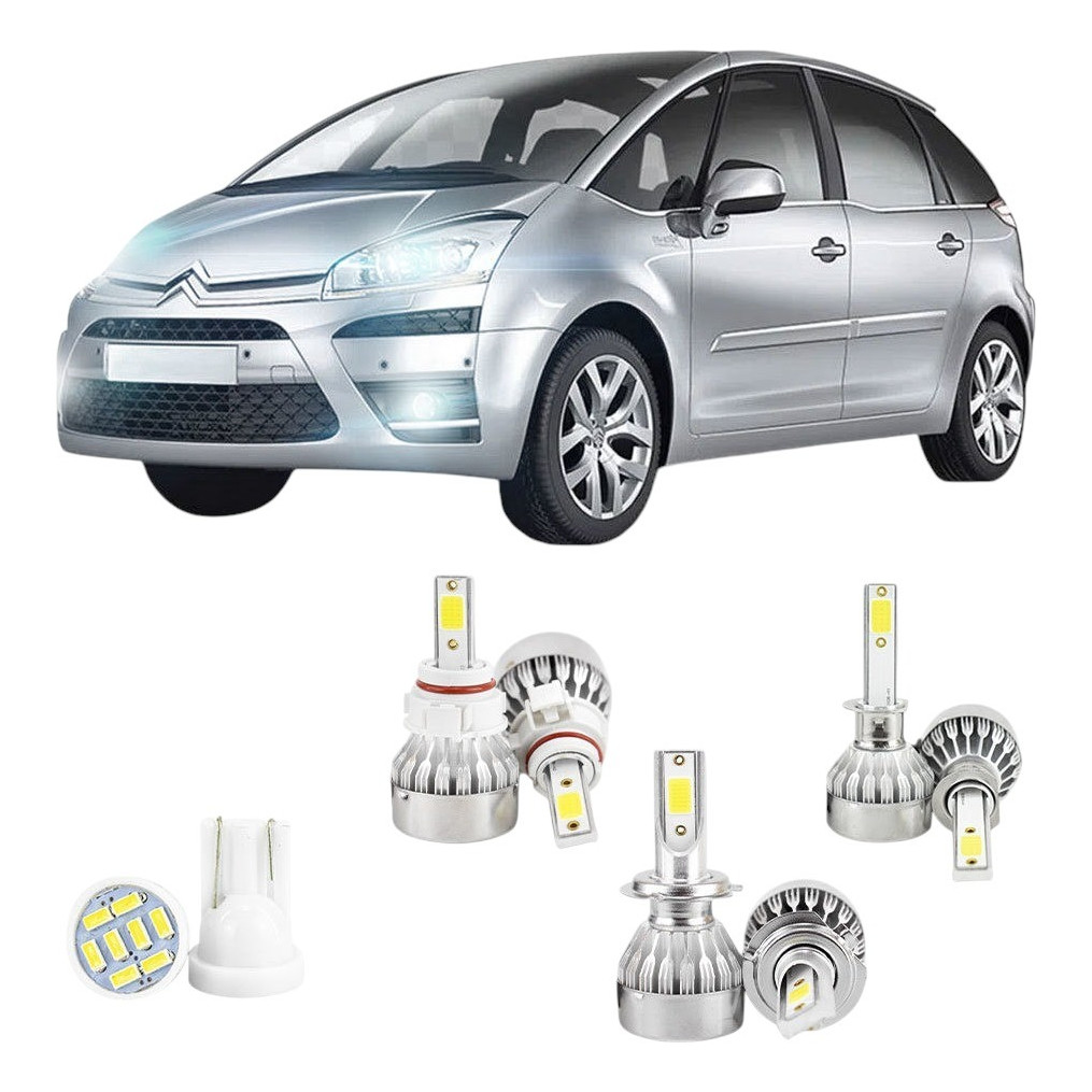 Kit LED Citroën C4 Picasso et Grand Picasso (2007-2020)