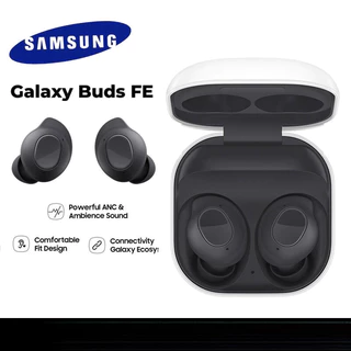 Fones De Ouvido Sem Fio Samsung Buds FE bluetooth À Prova D'água Redução De Ruído Feiy