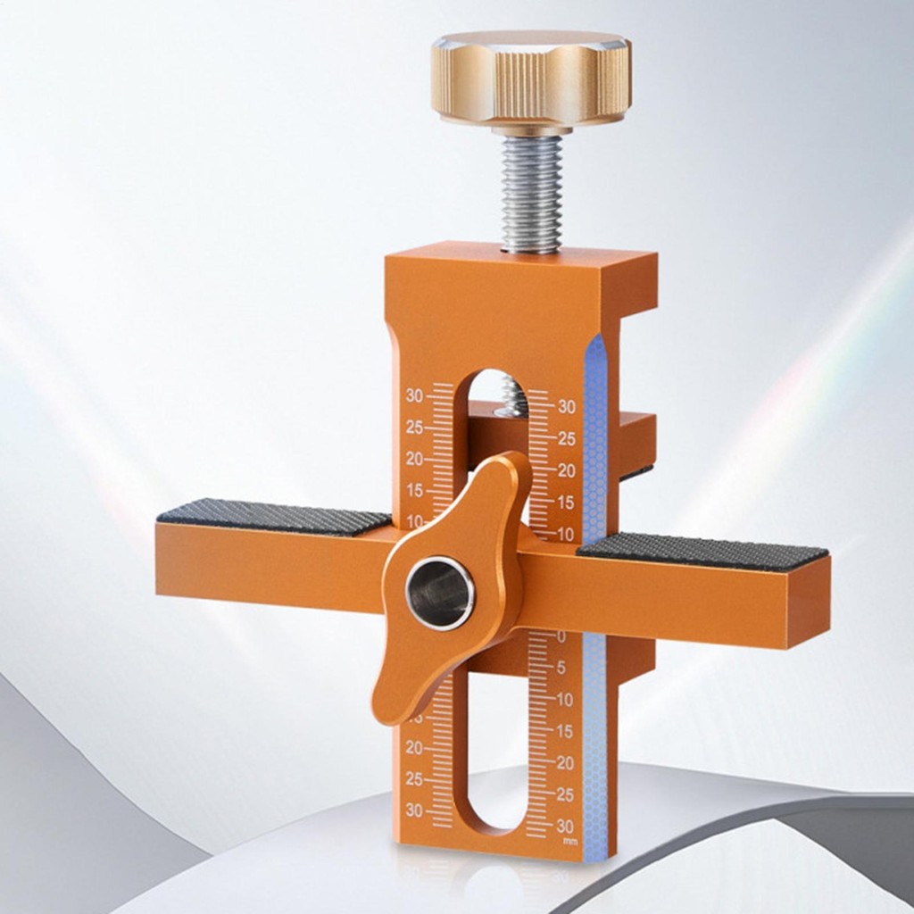 Mounting Jig for Installing Cabinet Doors Aluminum Alloy Positioning ...