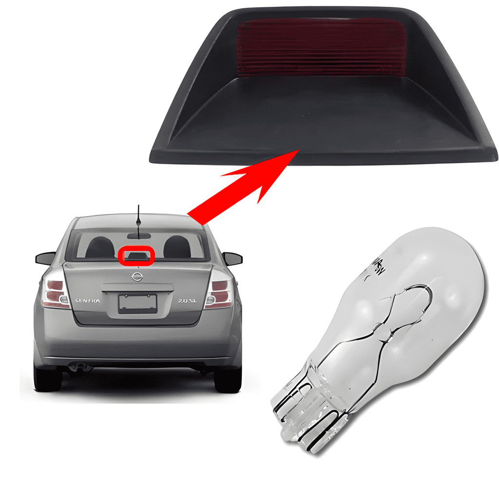 Lâmpada Break Light Sentra 1 Peças