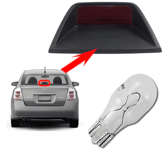 Lâmpada Break Light Sentra 1 Peças