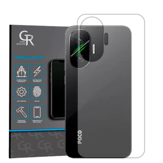 Película Hidrogel HD Verso Para Xiaomi Poco F7 5G