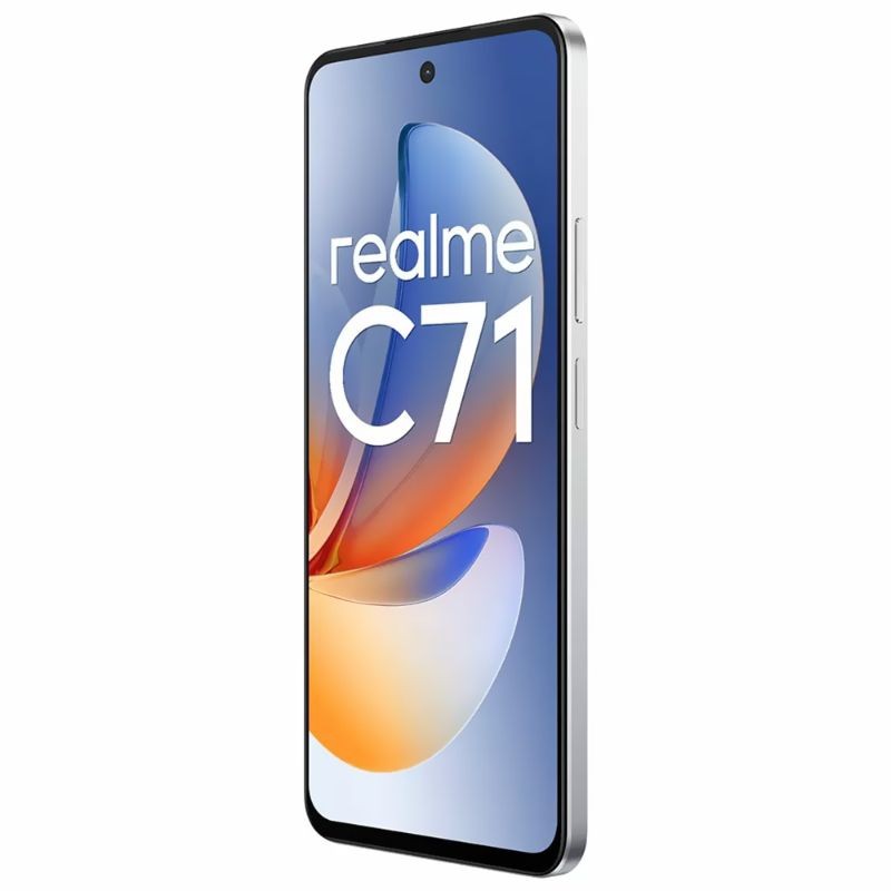 Celular Smartphone Realme C71 NFC Versão Global (COM CAPINHA E