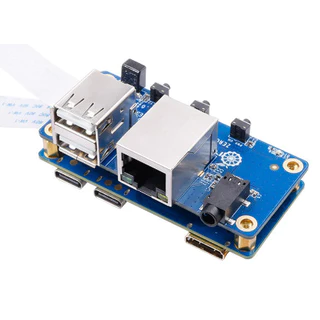 ORANGE PI ZERO 2 W + EXPANSÃO 1GB