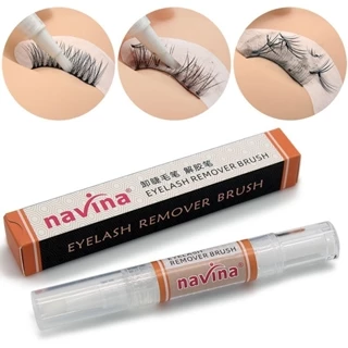 Navina Professional Lash Cola Removedor De Pestanas Gel Extensão 8ml De Alta Qualidade Para Pestana
