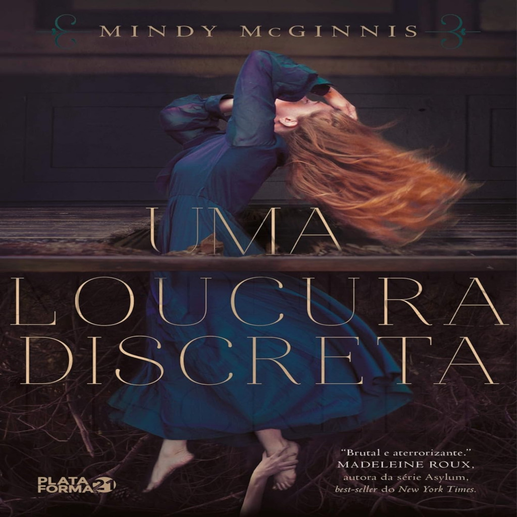 Uma loucura discreta (usado) autor Mindy McGinnis