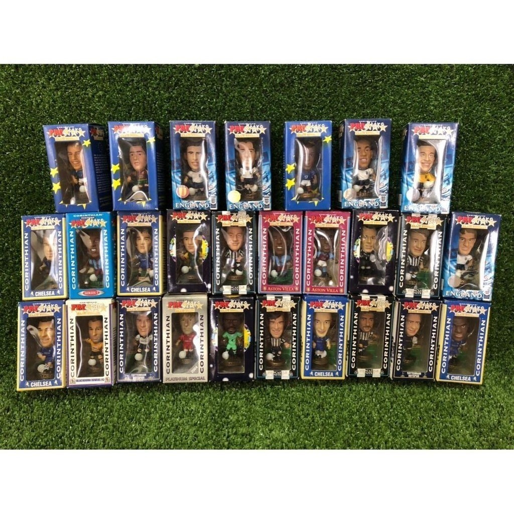 Prostars Football Doll Model Doll Star Decoration National Team Copa do