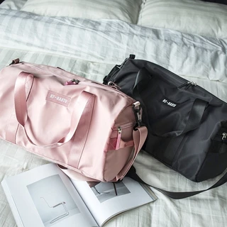 Bolsa Mala Academia Viagem Imagem Fitness Transversal Casual Masculino e Feminina em Oferta na Shopee