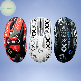Rato ADS Mouse Grip Sticker Fita Adesiva Anti-Derrapante Para Logitech G Pro X Superlight Wireless BR