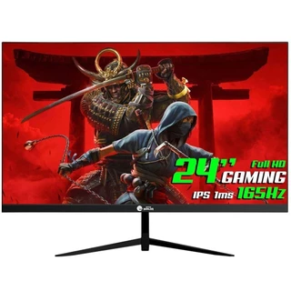 Monitor Gamer Ninja Tenseigan 24" Full HD IPS 1ms, 165Hz HDR