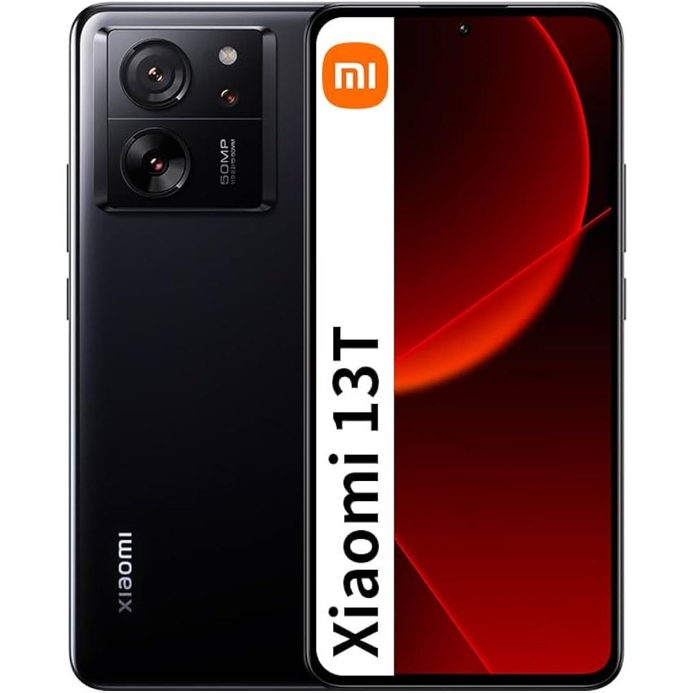 Xiaomi 13T ブラック 8GB+256GB