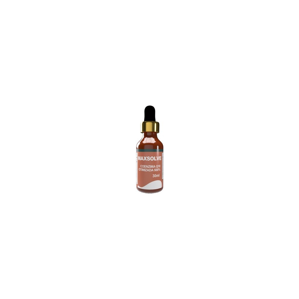 Maxsolve 30ml Coenzima Q10 Inteligente