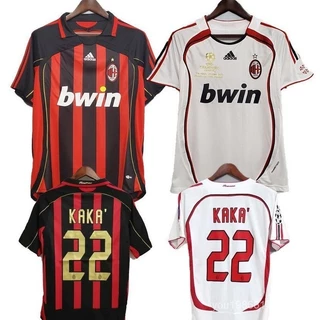 2006-2007 Jersey Retro Off S-XXL Camisa 6GDZ