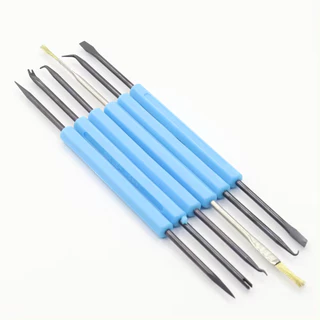 Assistente de Soldagem Profissional Kit com 6 Ferramentas / Peças